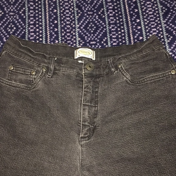 Never worn - TALBOTS jeans - Picture 4 of 4